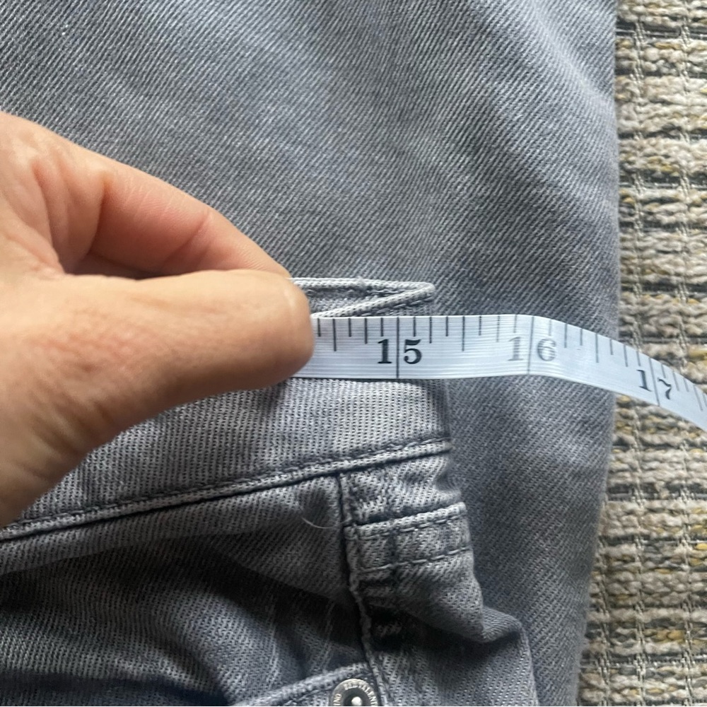 RED Valentino Low Rise Jeans - Picture 6 of 9